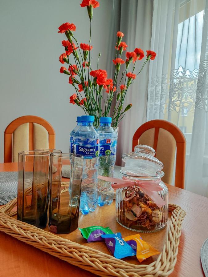 Helska Oaza Apartamento Exterior foto