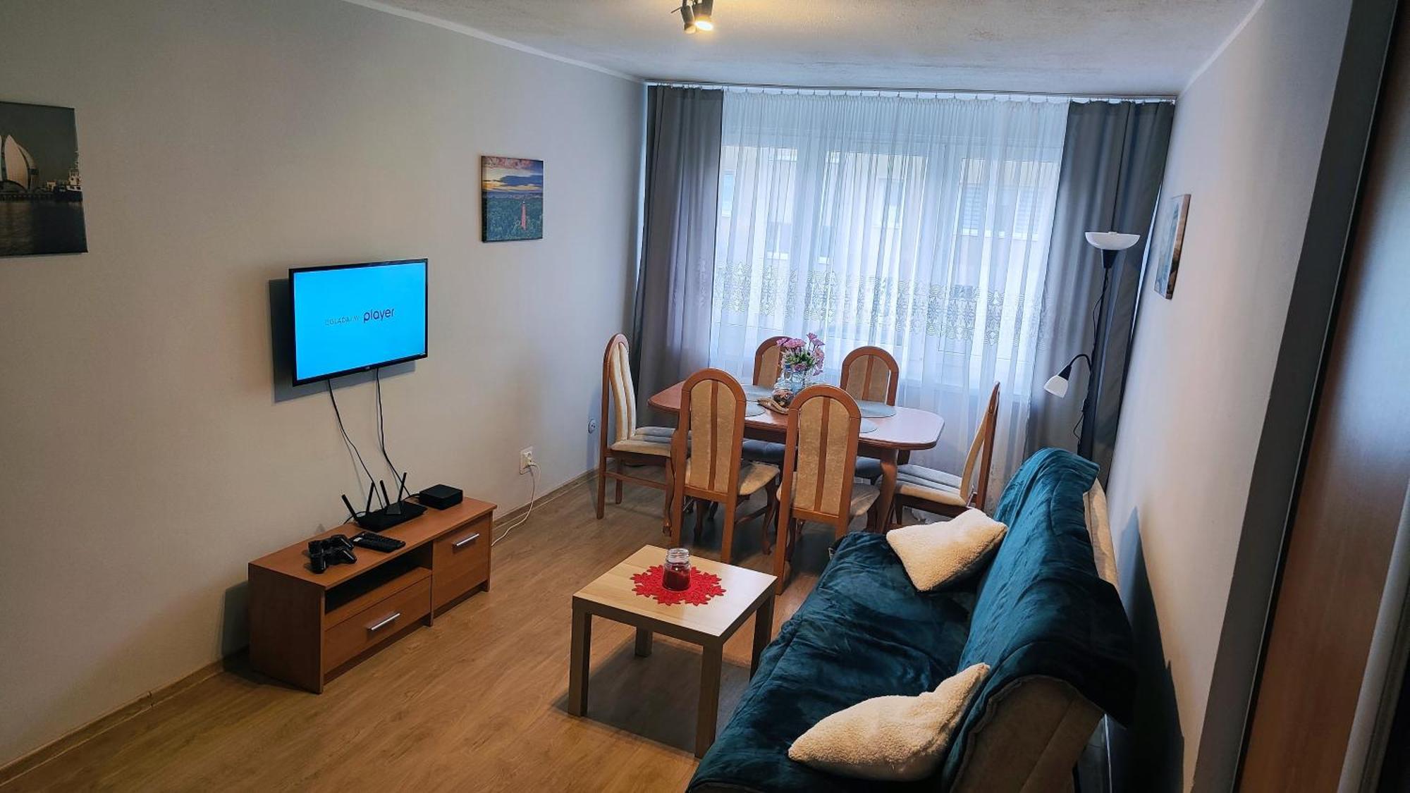 Helska Oaza Apartamento Exterior foto