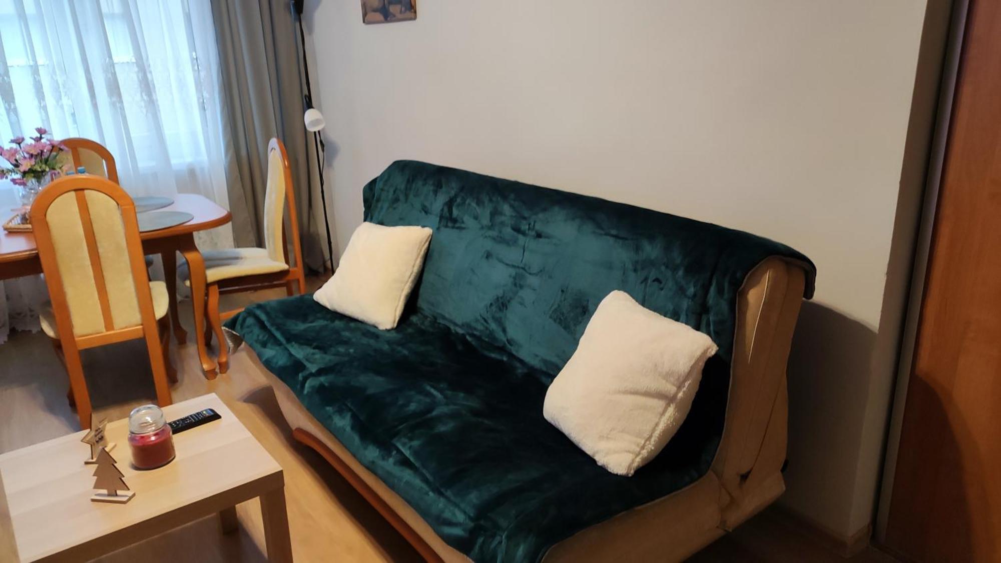Helska Oaza Apartamento Exterior foto